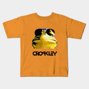 Shady J. Frog Kids T-Shirt